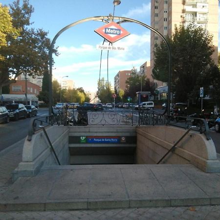 Hello Home Feria Madrid Exterior foto